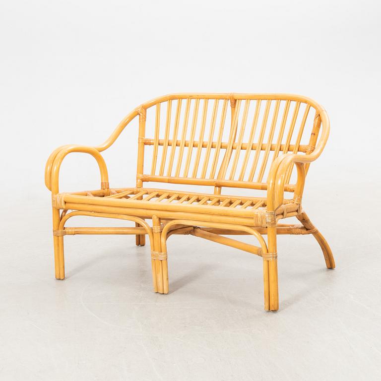 Sofa, early 20th century.