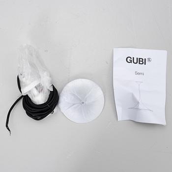 Bonderup & Thorup, pendant light, 'Semi pendant', Gubi, Denmark.