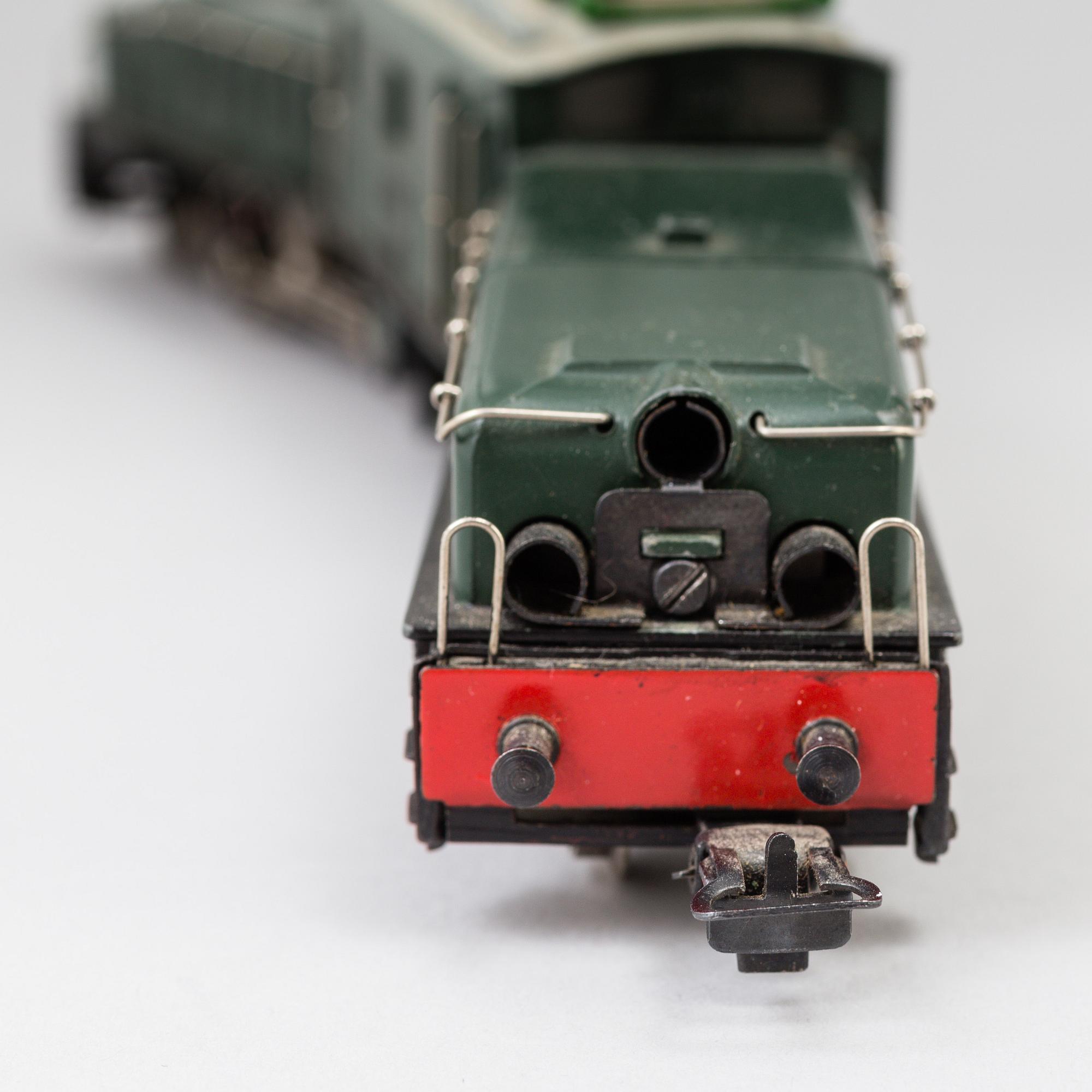Bogie Moteur Loco Marklin - CCS 800 / CCS800 - 3 Rails - HO 1/87