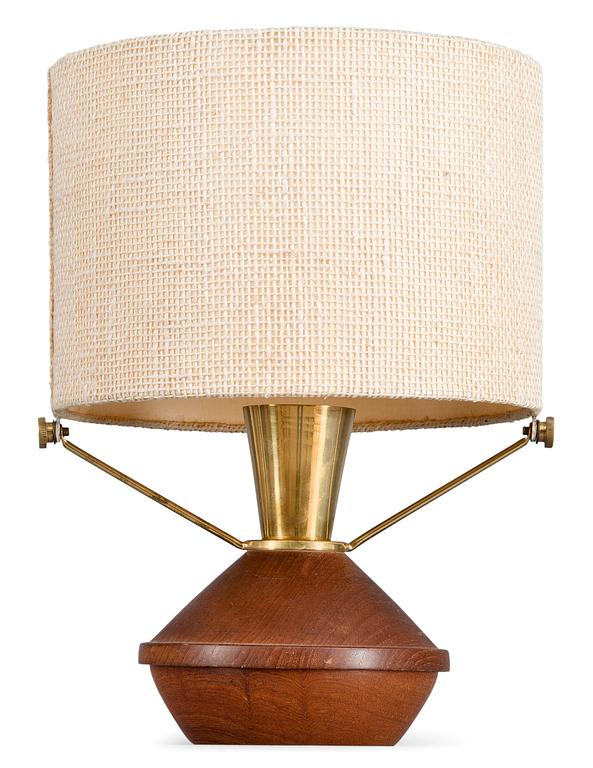Bertel Gardberg, BORDSLAMPA.
