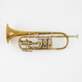 Trumpet, B. Fulik Jenisovice.