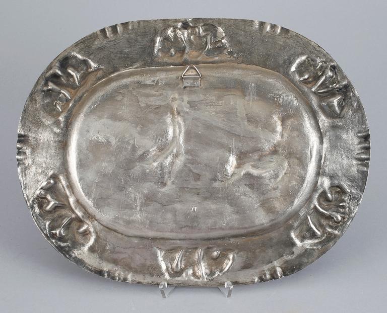 FAT, nysilver, 1900-talets första hälft.
