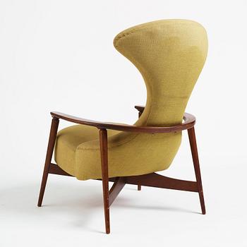 Bengt Ruda, "Cavelli", fåtölj, Ikea, 1958-59.