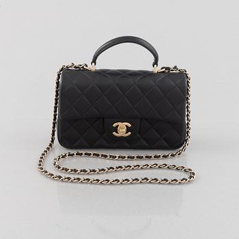 Chanel, bag, "Timeless Classique Mini Flap Bag", 2022.