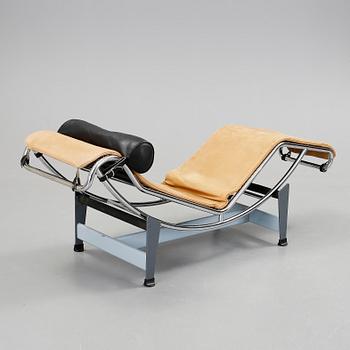 VILSTOL, Le Corbusier, Pierre Jeanneret & Charlotte Perriand, "LC-4", Cassina, Italien.