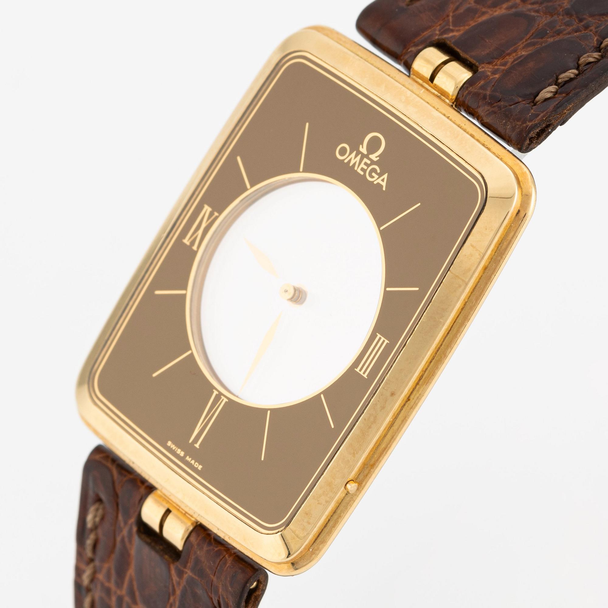 Tony montana omega watch price on sale