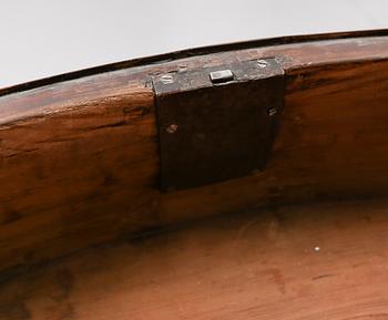 BYRÅ, rokoko, 1700-talets andra hälft.