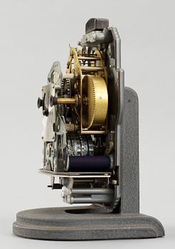 STÄMPELKLOCKA, IBM, art deco, USA, 1940-tal.
