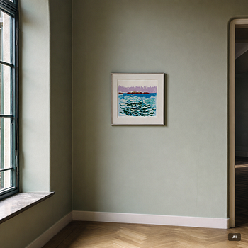 Inge Schiöler, Untitled.