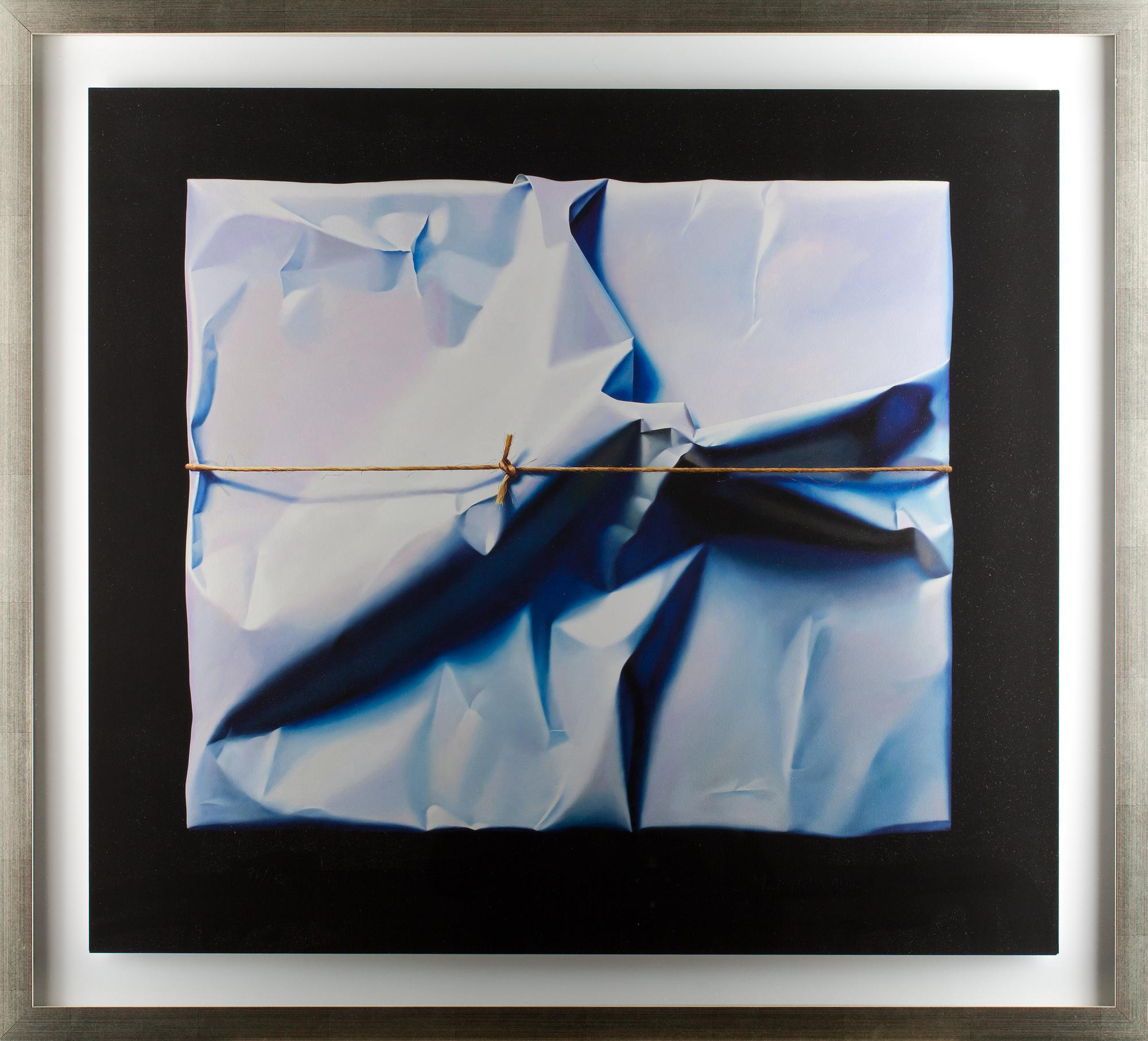 YRJÖ EDELMANN, färglitografi, signerad och numrerad 76/150.