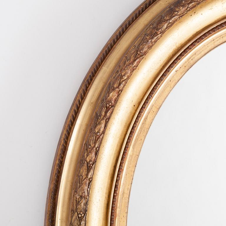 SPEGEL/RAM, 1800-talets första hälft.