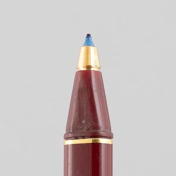 Must de Cartier, pen and lighter, "Trinity".
