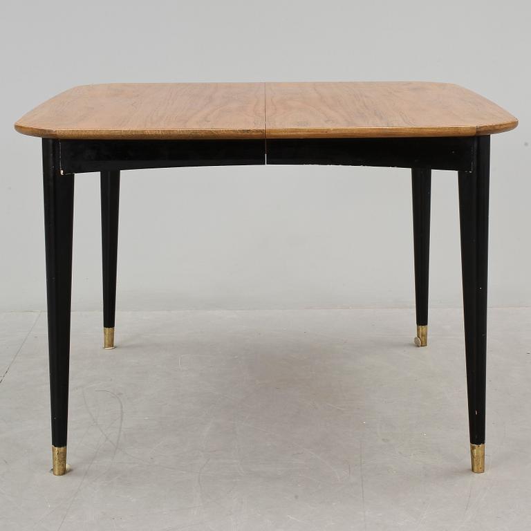 MATGRUPP, 5 delar, sannolikt Nordiska Kompaniet (NK), 1900-talets andra hälft.