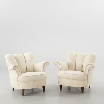 A 1950's three pice lounge suite.