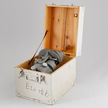 STÄLLINRÄTTNING RIKTKIKARE, RIS m/48, 1900-talets andra hälft.