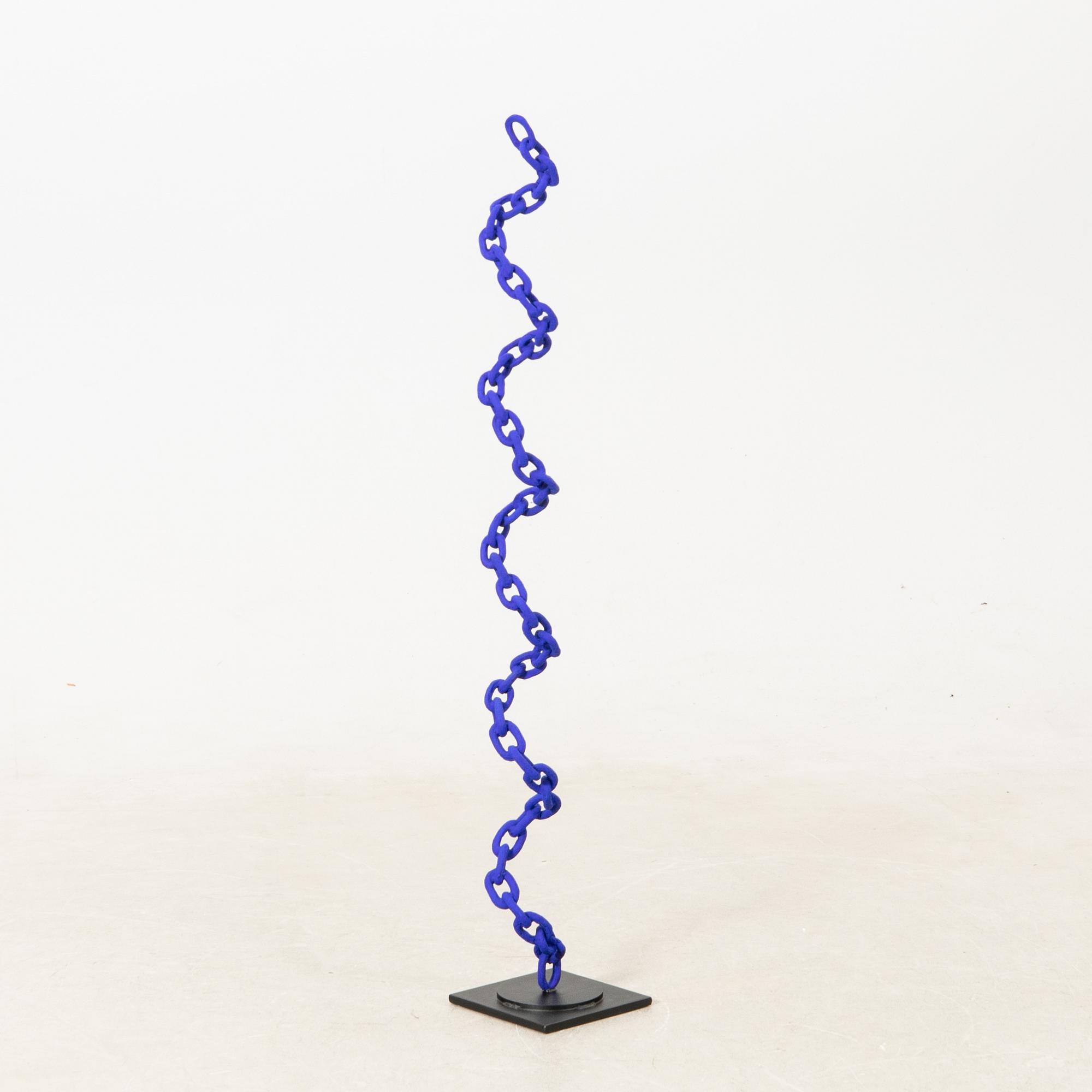 Oscar Reutersvärd, Upward-Striving Chain.