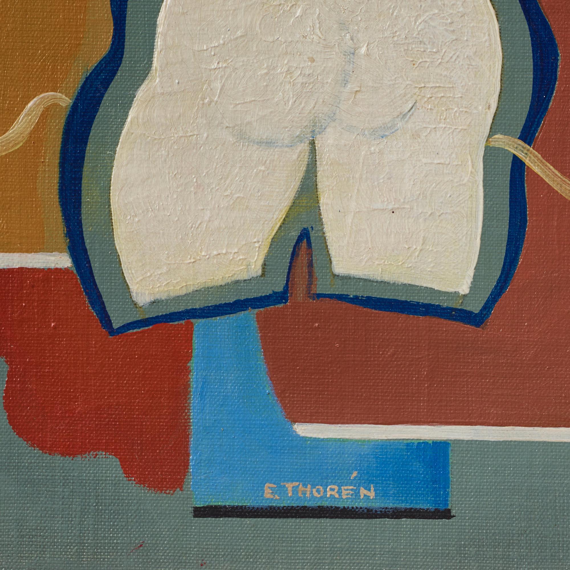 Esaias Thorén, Torso.