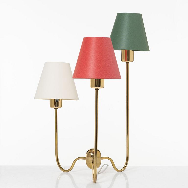 Josef Frank, table lamp, model 2468, Svenskt Tenn.