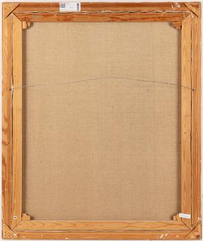 GUSTAV RUDBERG, oil on canvas, signed.