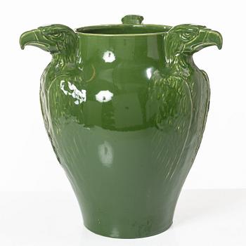 Vas, flintgods, jugend, Rörstrand, 1900-talets början.