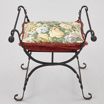 A stool, 20th Century.