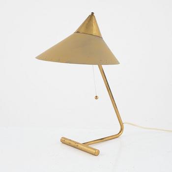 Svend Aage Holm Sørensen, a 1950's table lamp, denmark.