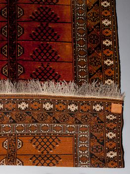 MATTA, Afghan. Ca 265x185 cm.