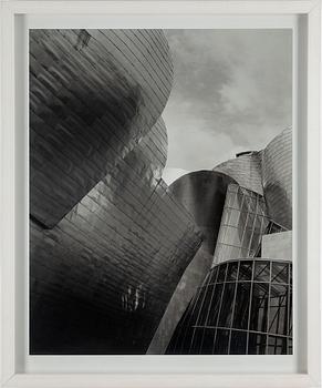 ÅKE E:SON LINDMAN, photograph from the series Pure Architecture.