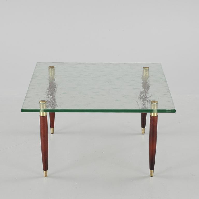 SOFFBORD, 1960-tal.