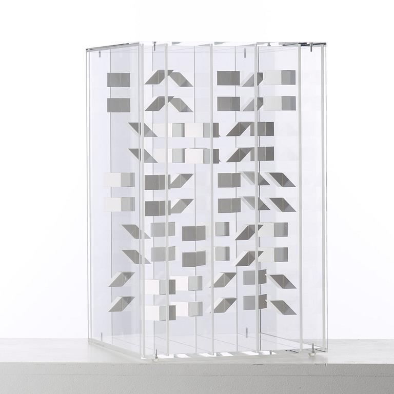 Klaus Staudt, "Duplizität".