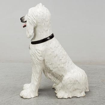 A ceramic sculpture, Italy, second half of the 20th century.