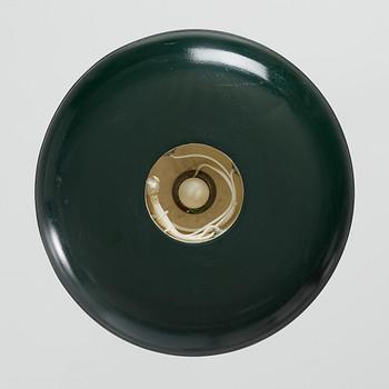 Harald Notini, a floor lamp, Arvid Böhlmarks Lampfabrik, Stockholm, 1930s.