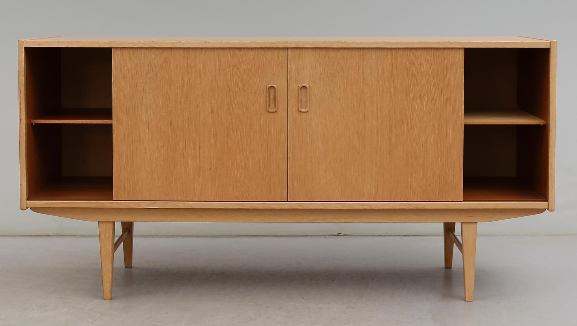 SIDEBOARD, 1900-talets andra hälft.