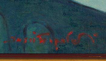 Jussi Taipaleenmäki, "Veronica 1".