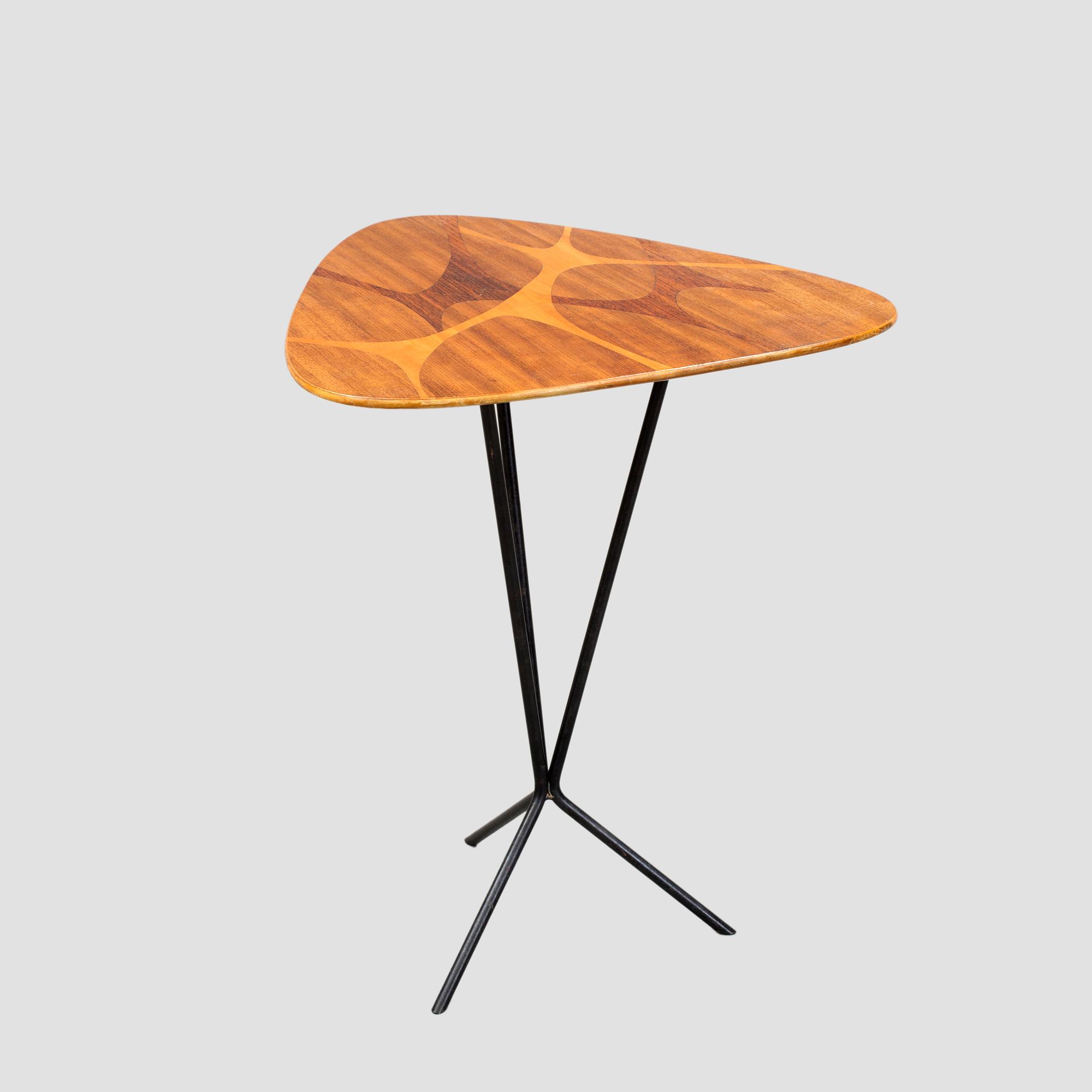 SIDOBORD, 1950/60-tal.