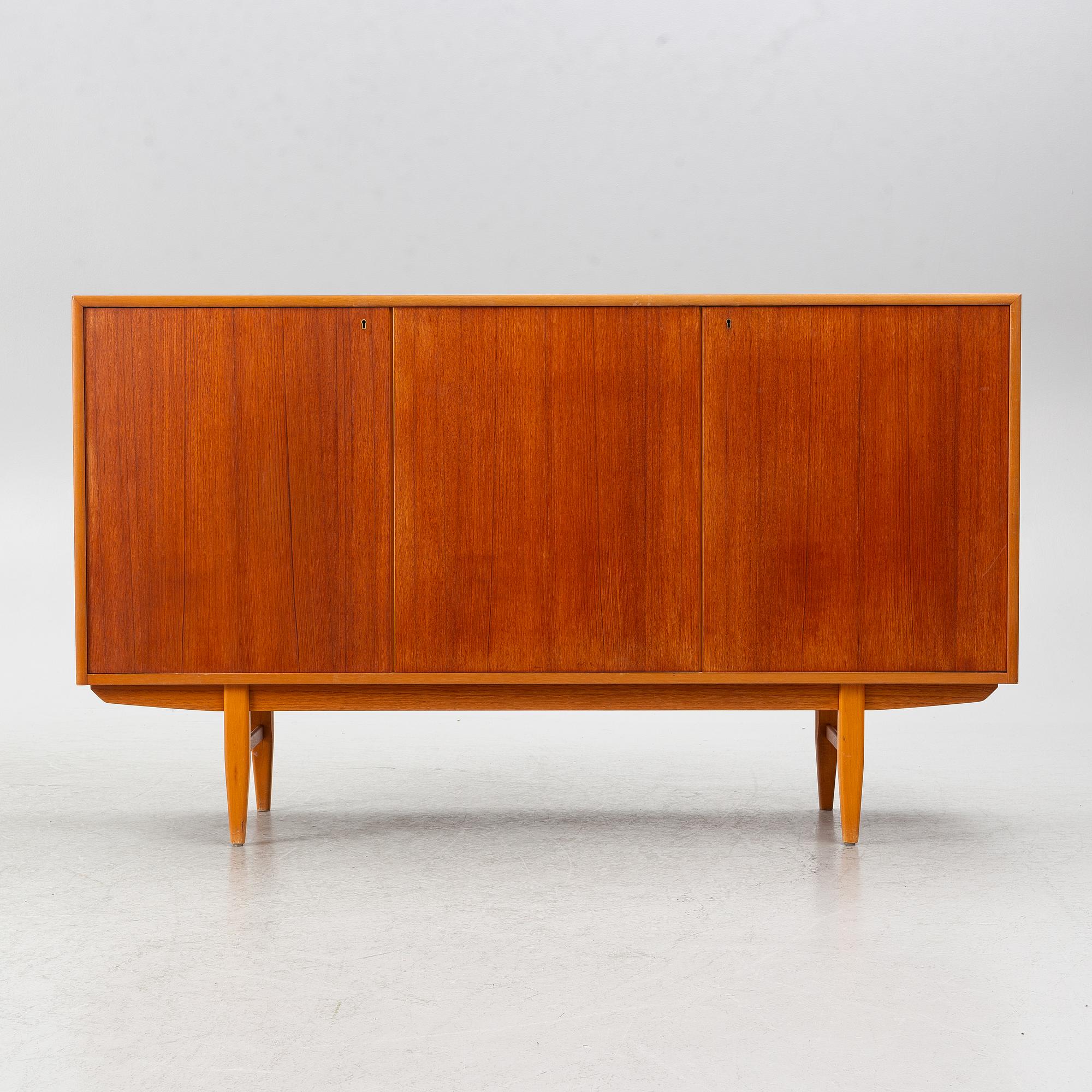 Sideboard, 1960s.