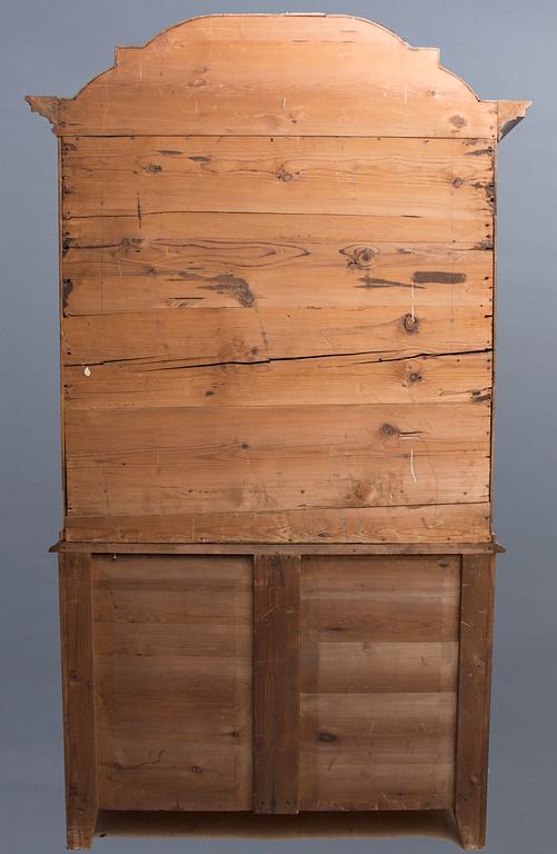 SKÅP, rokokostil, 1800-tal.