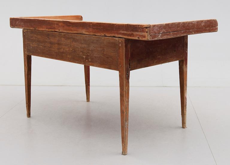 BAKBORD, allmoge, 1800-talets första hälft.
