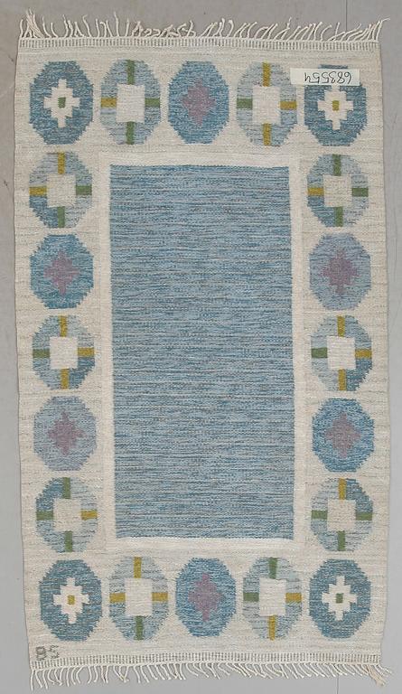 MATTA, rölakan, monogramsignerad BS. Ca 193 x 113 cm.