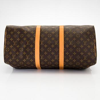 Louis Vuitton, laukku, "Keepall 50".