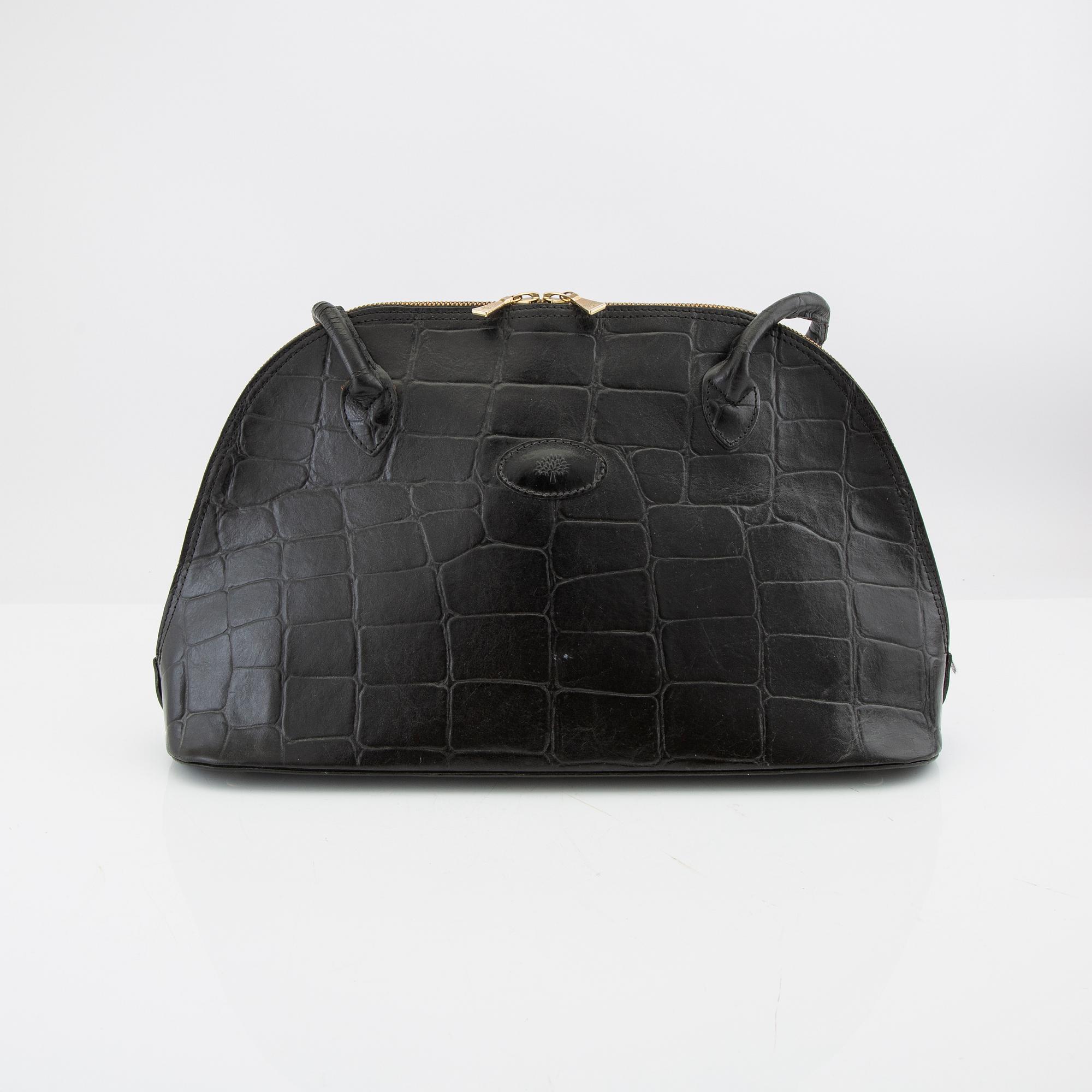 Mulberry, väska "Breton"  vintage.