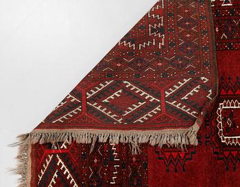 MATTA, Turkmen, old, 189 x 137 cm.