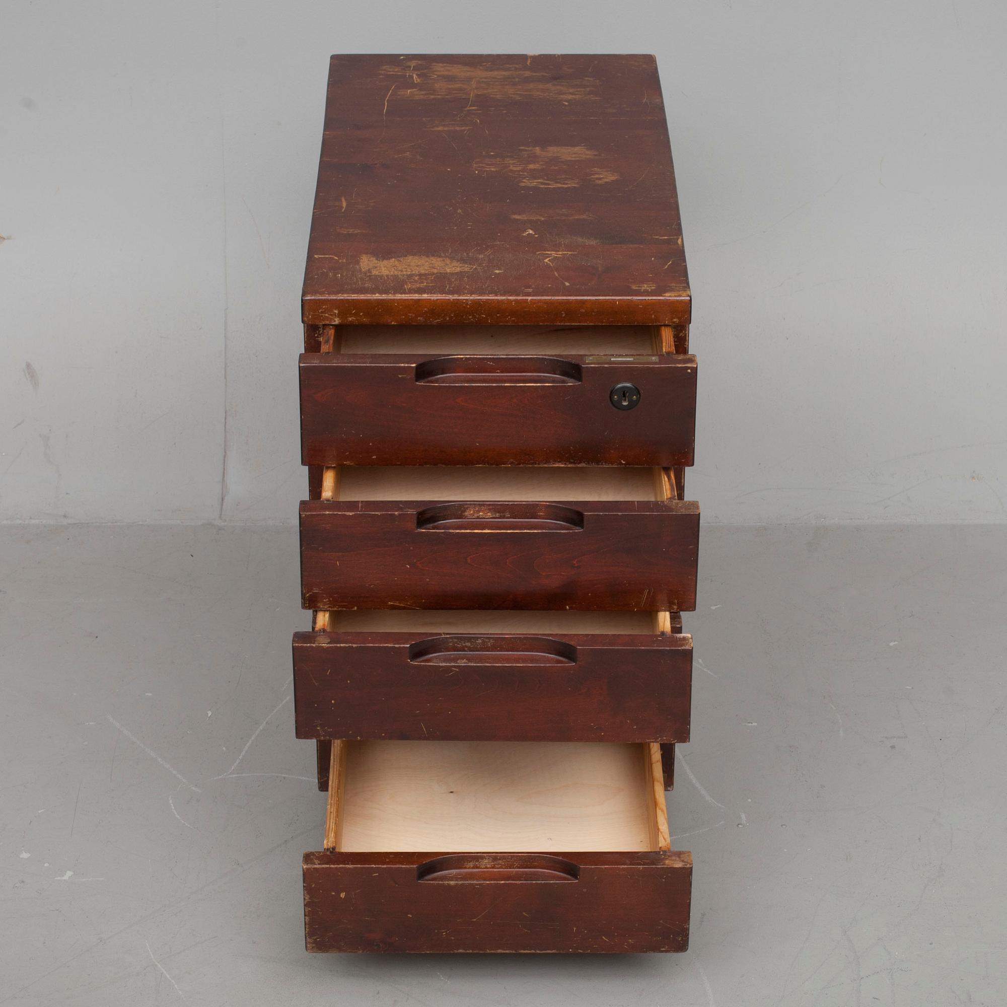 HURTS, på hjul, Alvar Aalto, Artek, 1930-talets senare hälft.