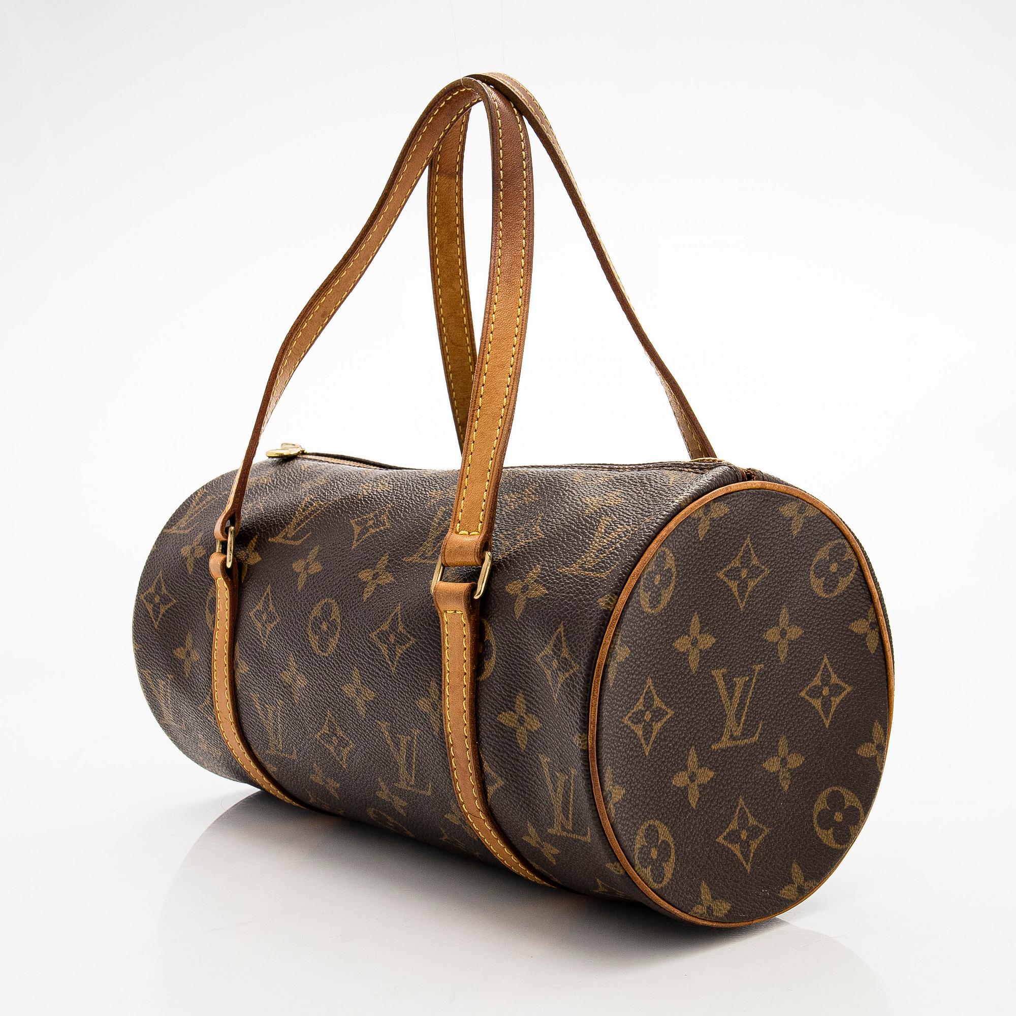 Louis Vuitton, väska, "Papillon 27".