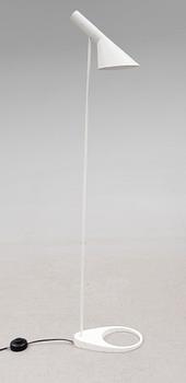 GOLVLAMPA, "AJ", Arne Jacobsen, Louis Poulsen, 1900-talets senare del.