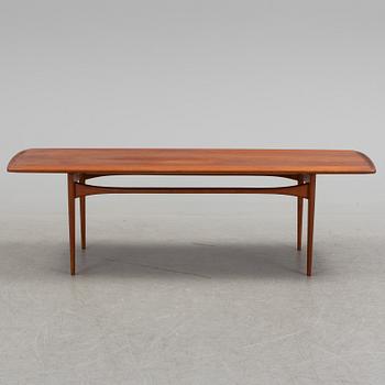 A coffee table by France & Davenkosen, Denmark, 1950/60s.