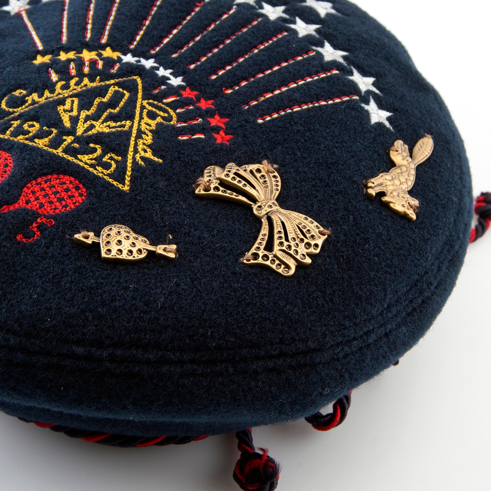Gucci, Beret.