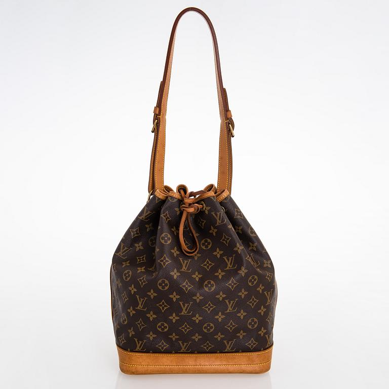 Louis Vuitton, A Monogram 'Noé' Bag.