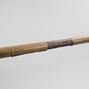 KABYLE MUSKET, north african, 19th/20th century.
