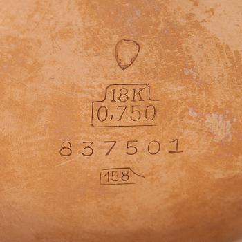 Camy, Geneva, antimagnetic, wristwatch, 37 mm.